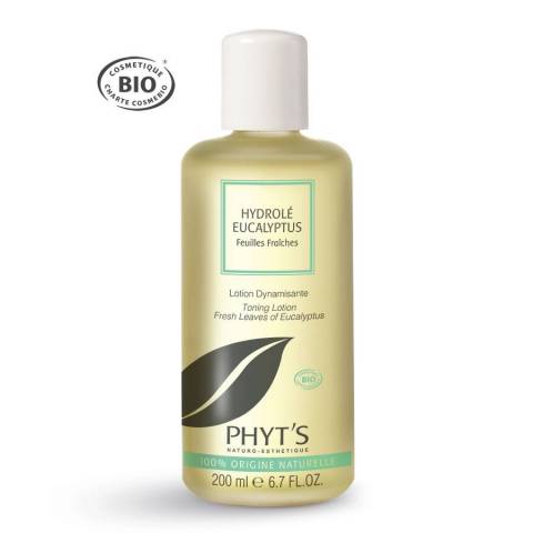 Hydrol feuilles fraches d'eucalyptus 200ml 