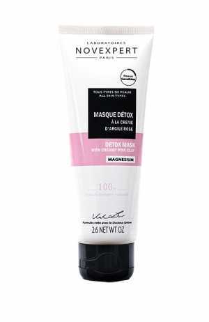 MASQUE DTOX  LA CRME D'ARGILE ROSE